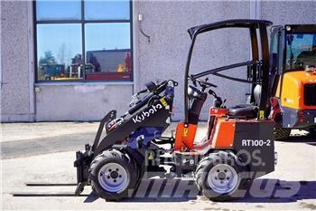 Kubota RT100-2 Minilastere
