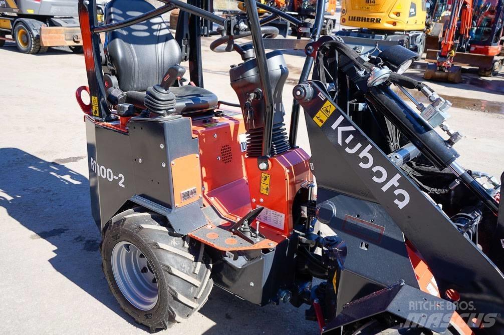 Kubota RT100-2 Minilastere