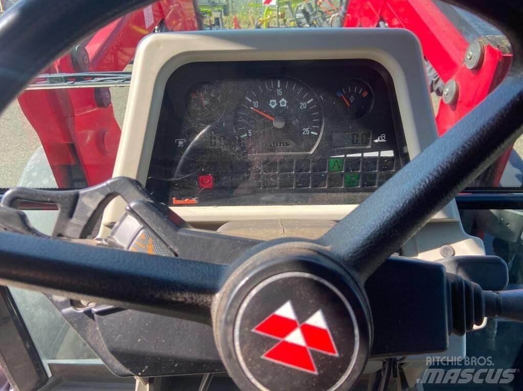 Massey Ferguson 5460 Traktorer