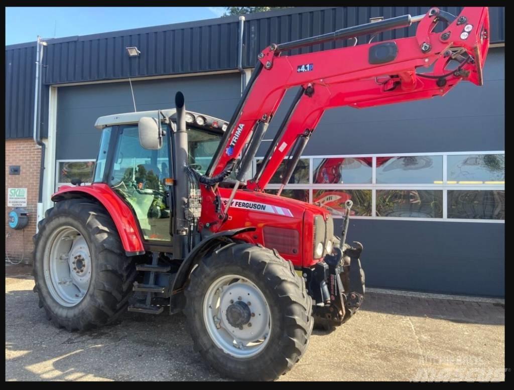 Massey Ferguson 5460 Traktorer