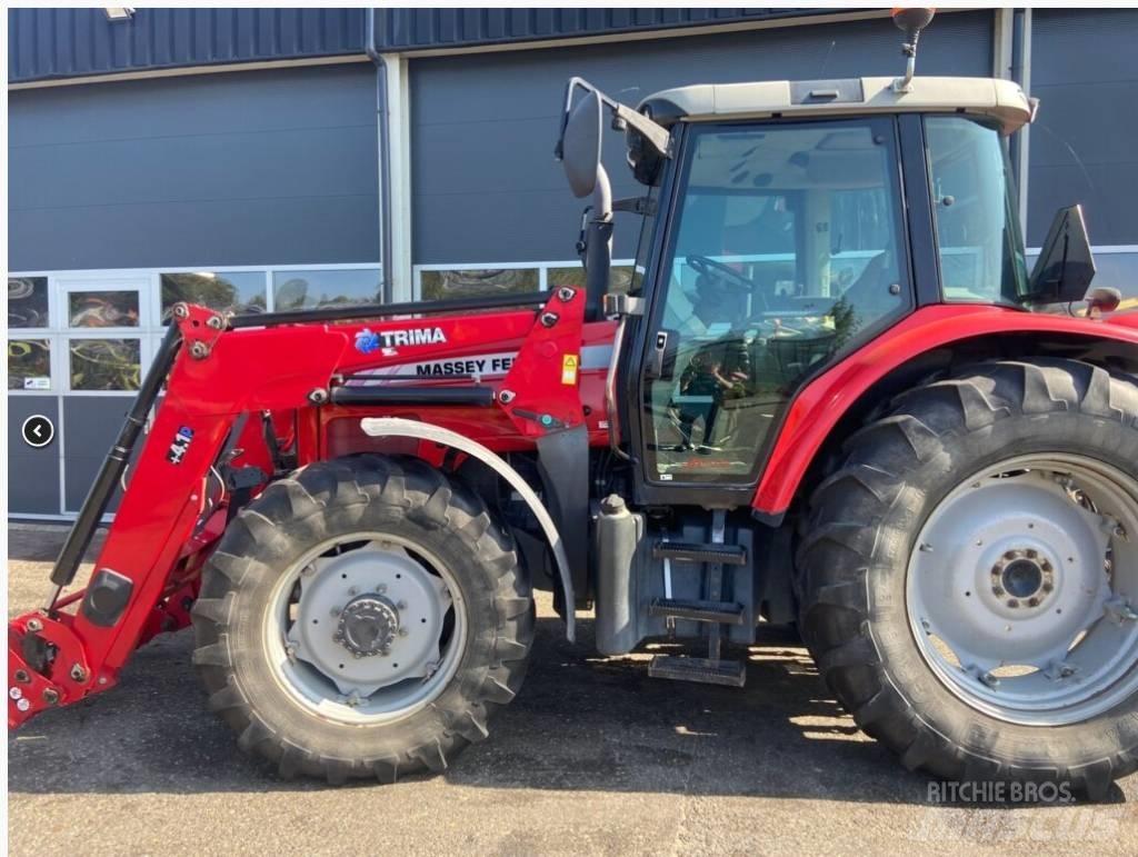 Massey Ferguson 5460 Traktorer