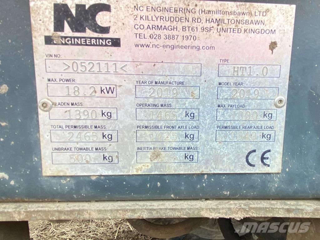 NC HT1.0 Mini dumpere