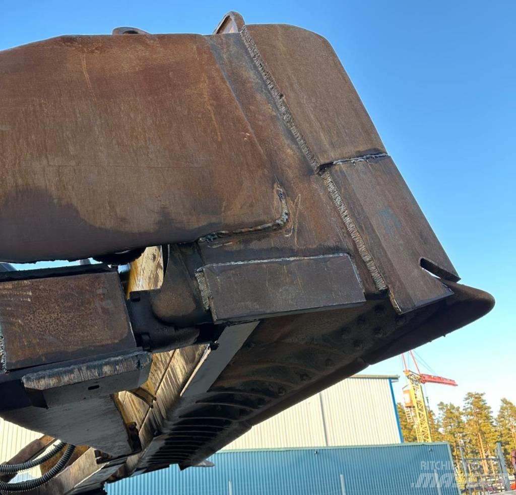 CAT D 6 T LGP Dozere Beltegående