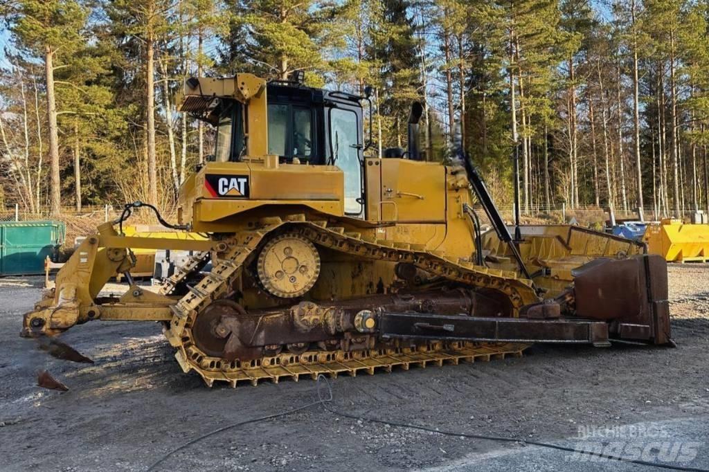 CAT D 6 T LGP Dozere Beltegående