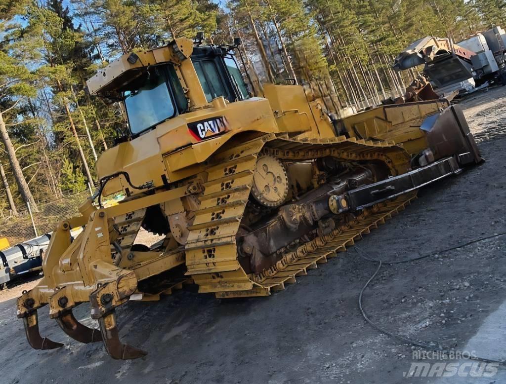 CAT D 6 T LGP Dozere Beltegående