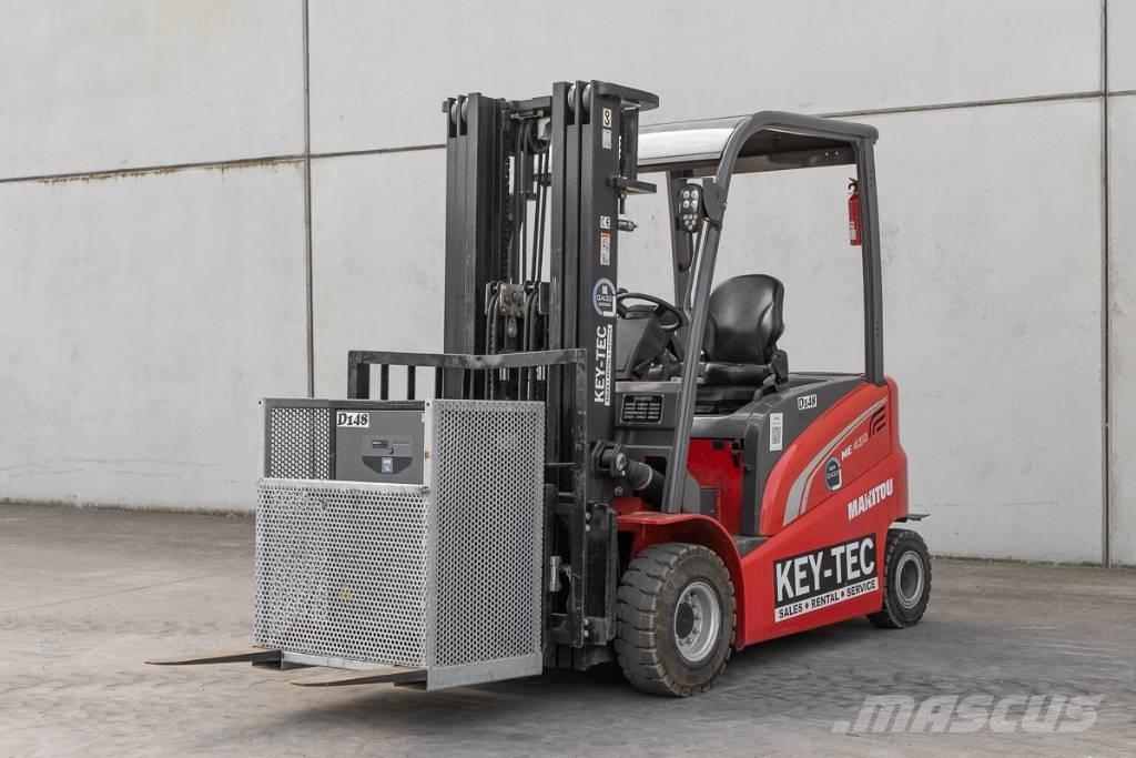 Manitou ME 430 Elektriske trucker