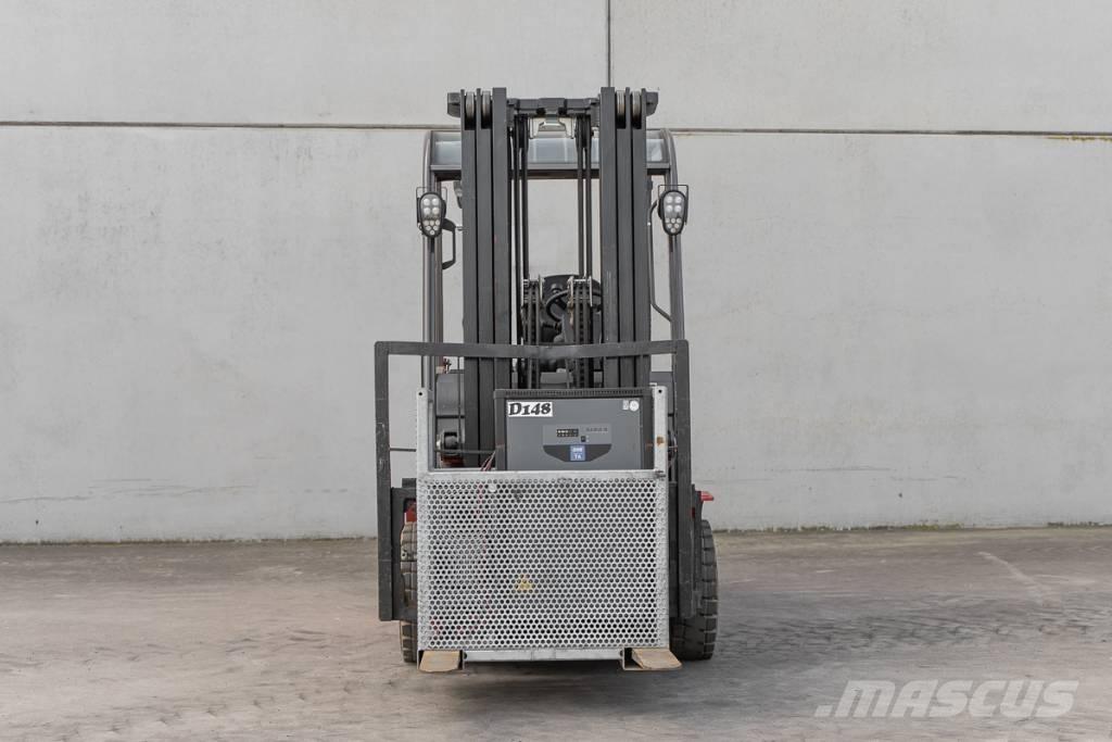 Manitou ME 430 Elektriske trucker
