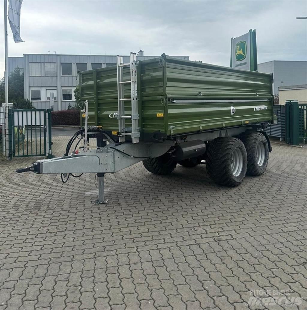 Fliegl TDK 140 FOX Universalvogner