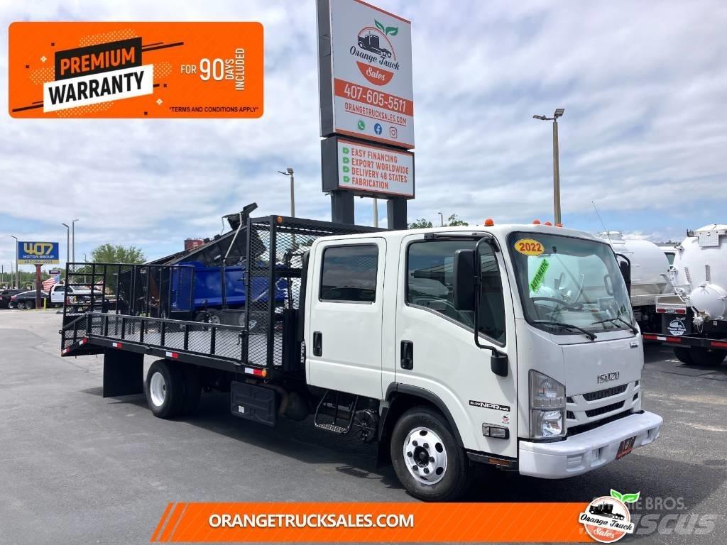 Isuzu NPR HD Landbruk - Annet