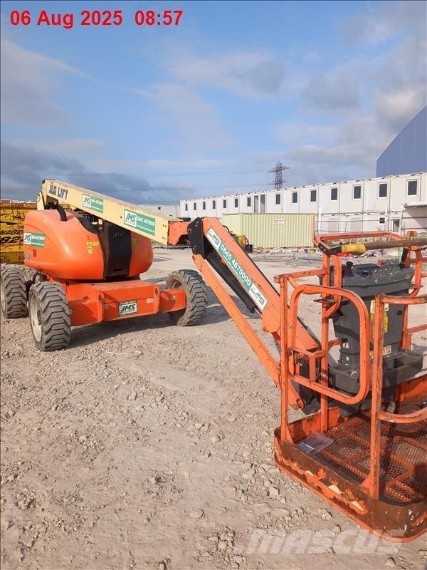 JLG 600 AJ Leddede bomlifter