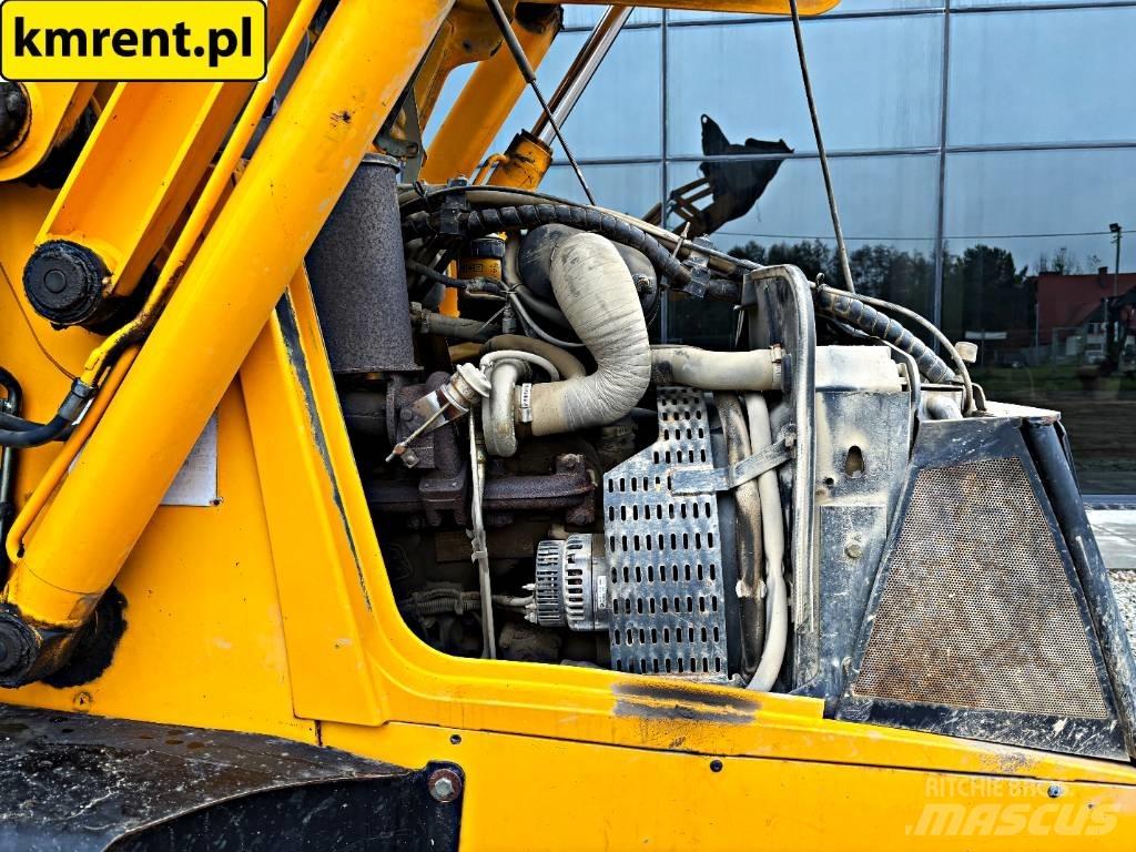 JCB 3 CX Traktorgravere