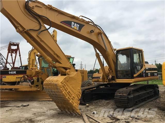 CAT 330 B L Beltegraver