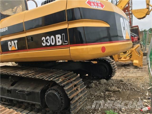 CAT 330 B L Beltegraver