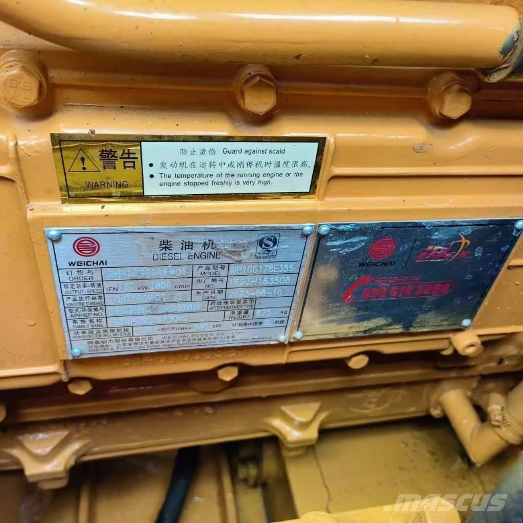 Shantui SD 16 Dozere Beltegående