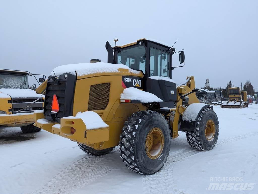 CAT 930 K Hjullastere