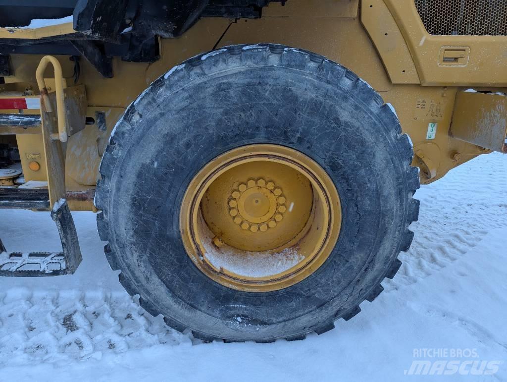 CAT 930 K Hjullastere