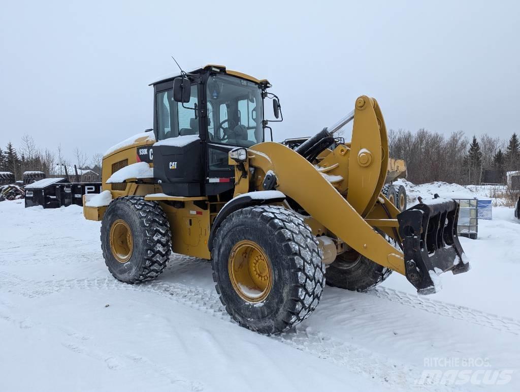 CAT 930 K Hjullastere