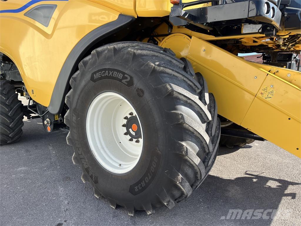 New Holland CX8.70 Skurtreskere