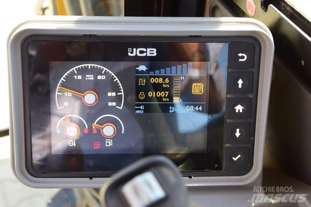 JCB 55 Z-1 Minigravere <7t