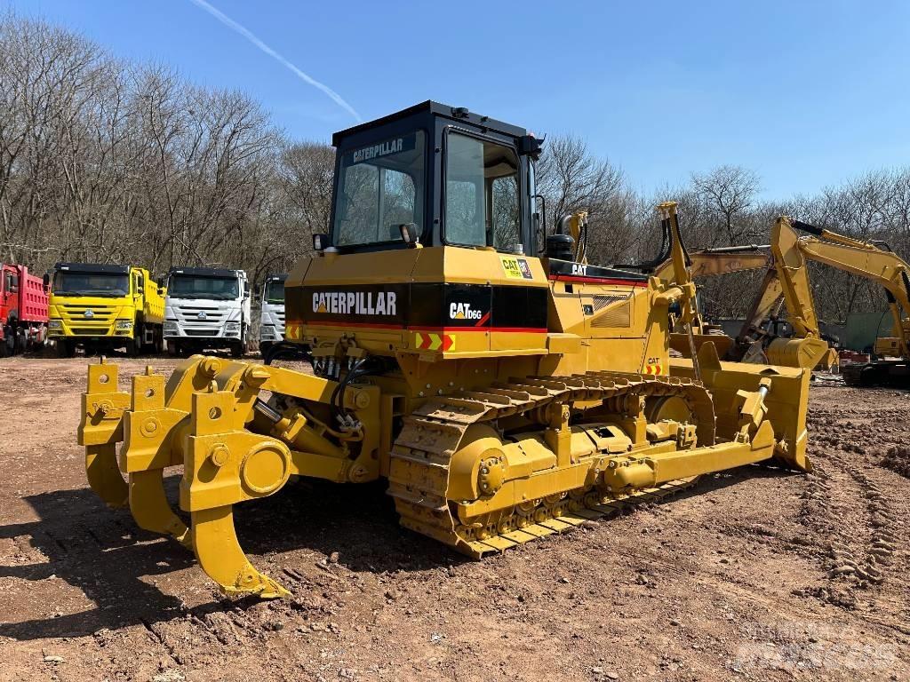CAT D 6 G Dozere Beltegående