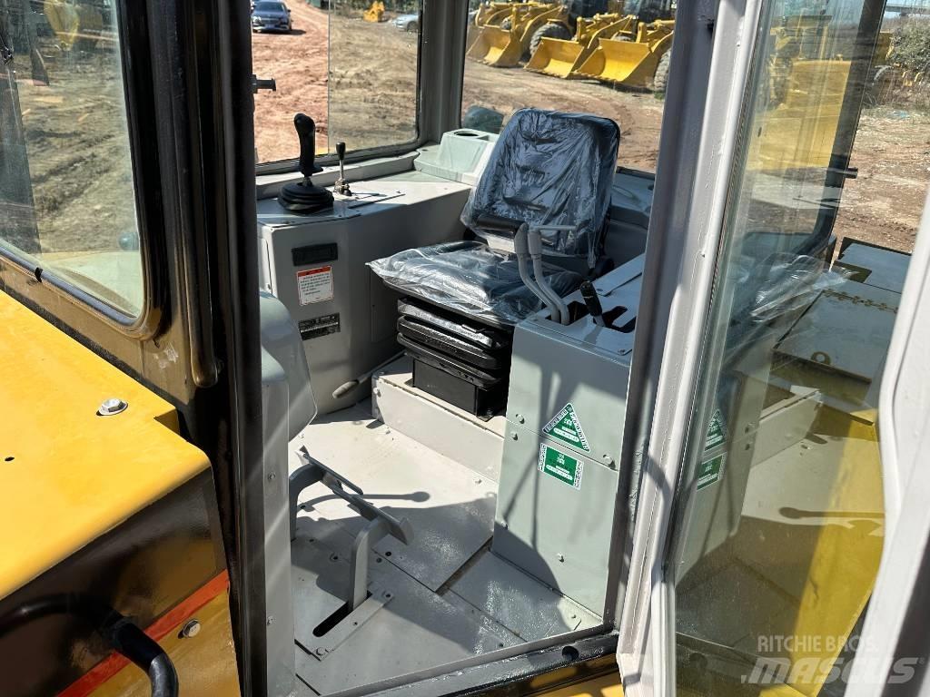 CAT D 6 G Dozere Beltegående