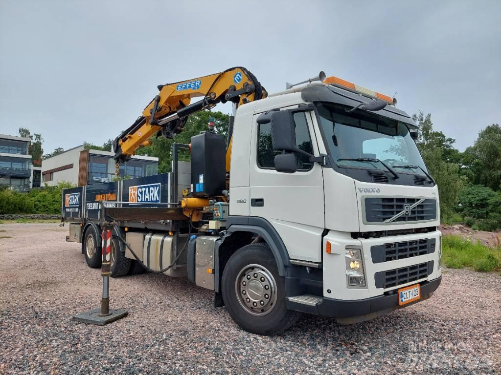 Volvo FM 13 Kranbil