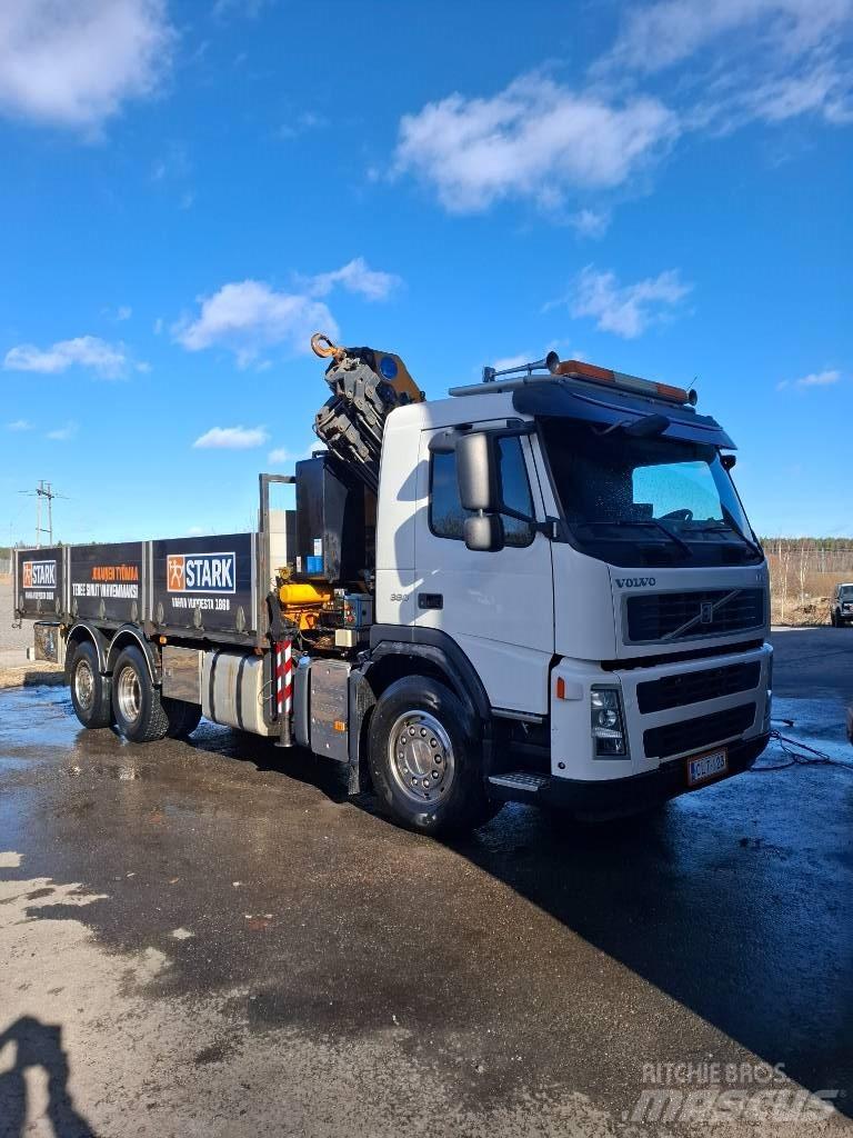 Volvo FM 13 Kranbil