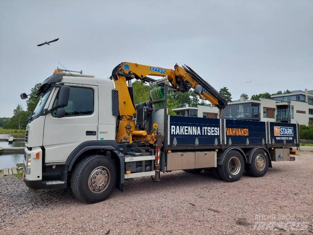 Volvo FM 13 Kranbil