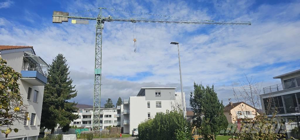 Potain F 15/15C Bygge- og tårnkraner