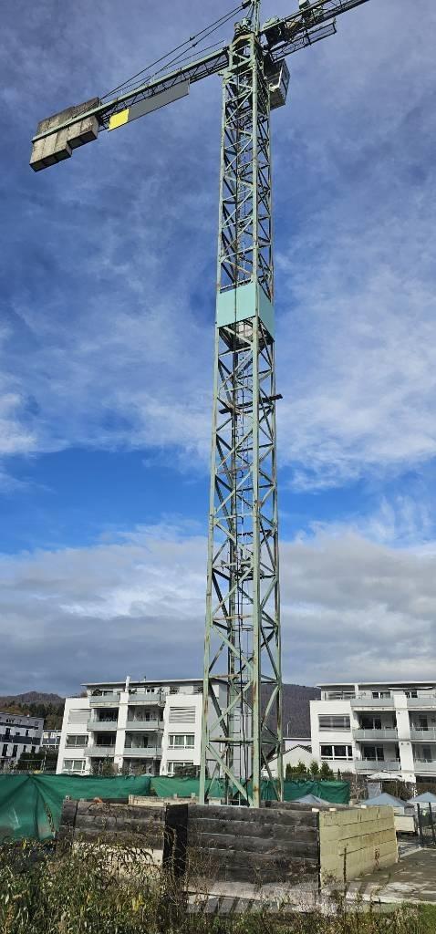 Potain F 15/15C Bygge- og tårnkraner