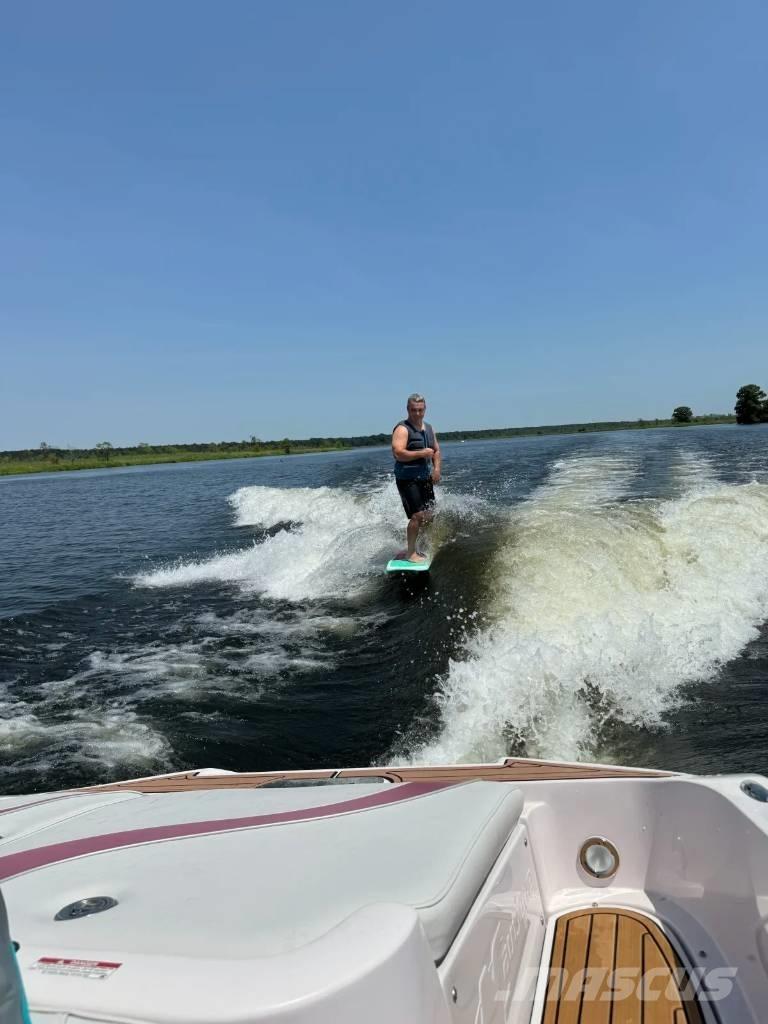  Nautique Air 226TE Arbeidsbåter, lektere og pontonger