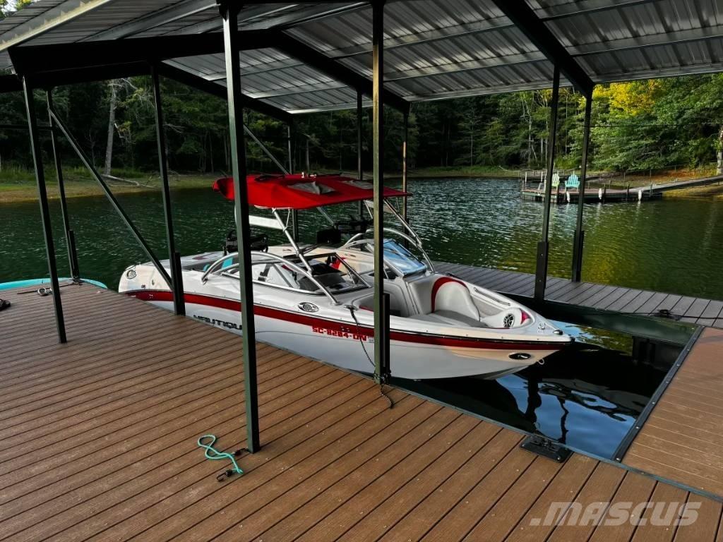  Nautique Air 226TE Arbeidsbåter, lektere og pontonger
