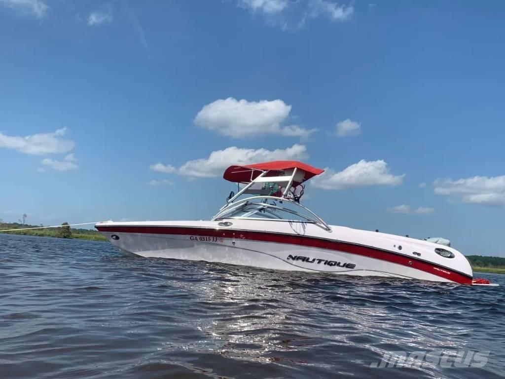  Nautique Air 226TE Arbeidsbåter, lektere og pontonger