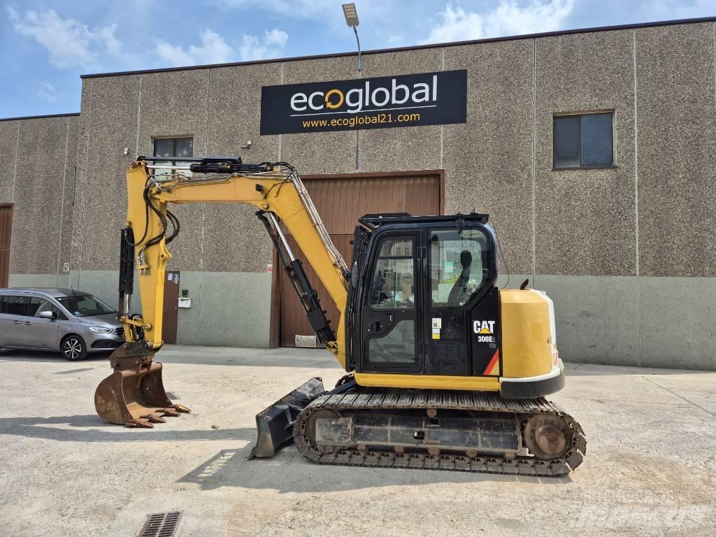CAT 308 E 2 CR Midigravere 7 - 12t