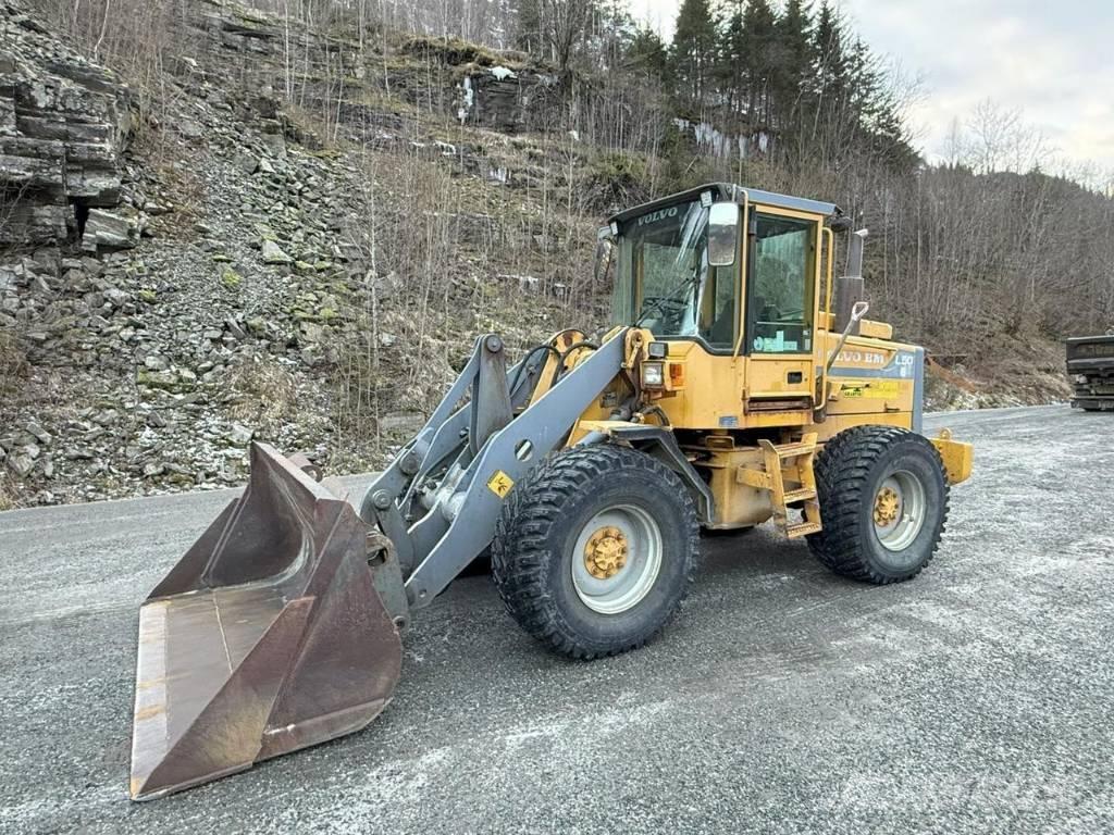 Volvo L 50 B Hjullastere