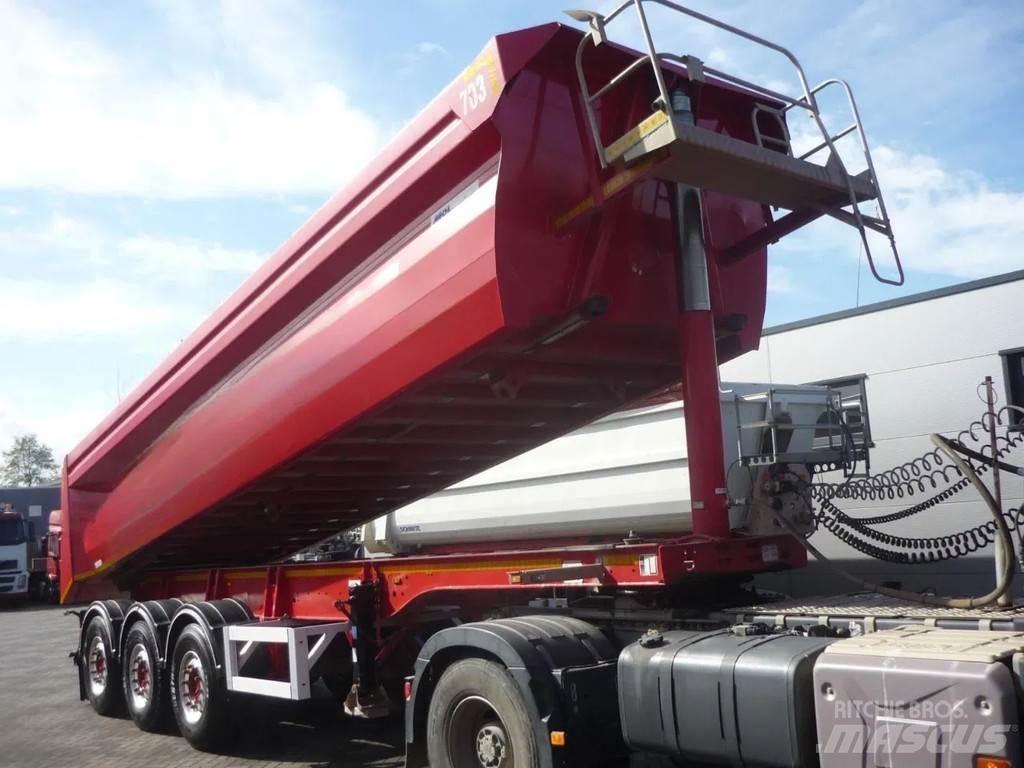 MOL KS85 Tippsemi