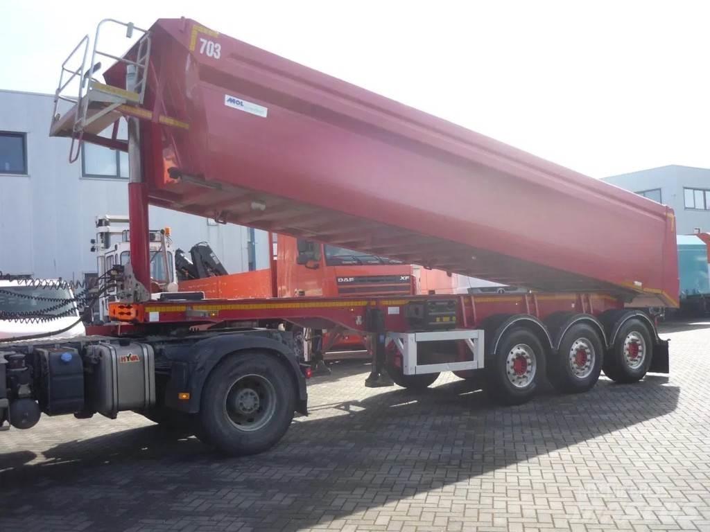 MOL KS85 Tippsemi