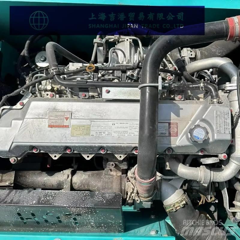 Kobelco SK 350 Beltegraver