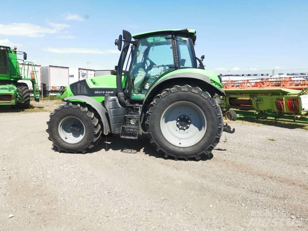 Deutz-Fahr 6150 Traktorer