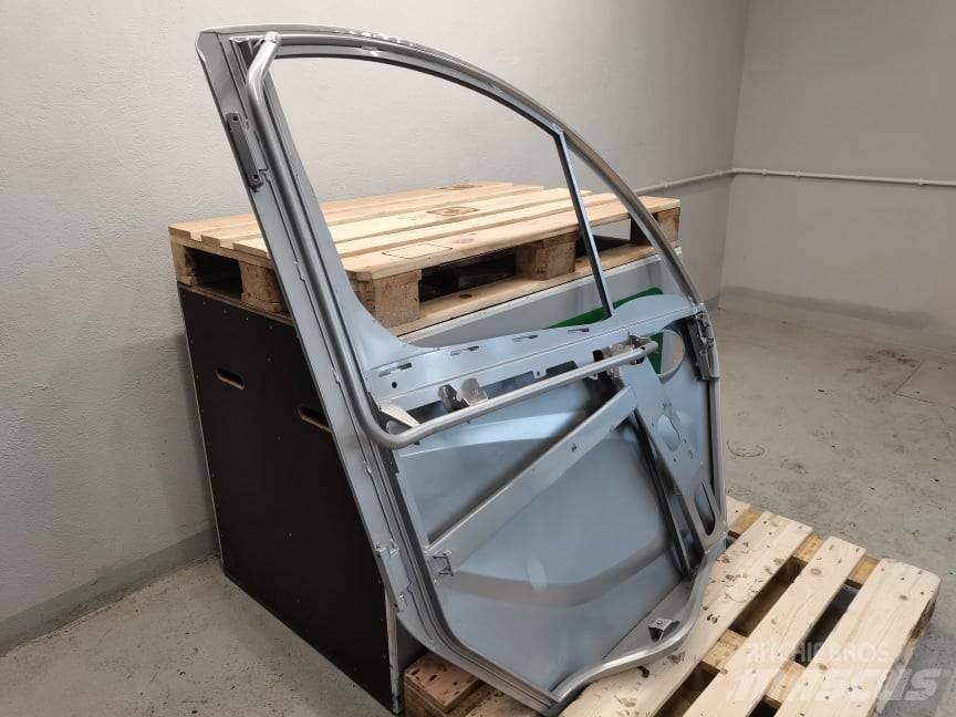 Manitou MLT 733 door Førerhus og Interiør