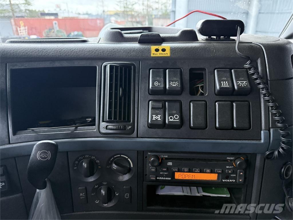 Volvo FH13 6x4 Krokbil