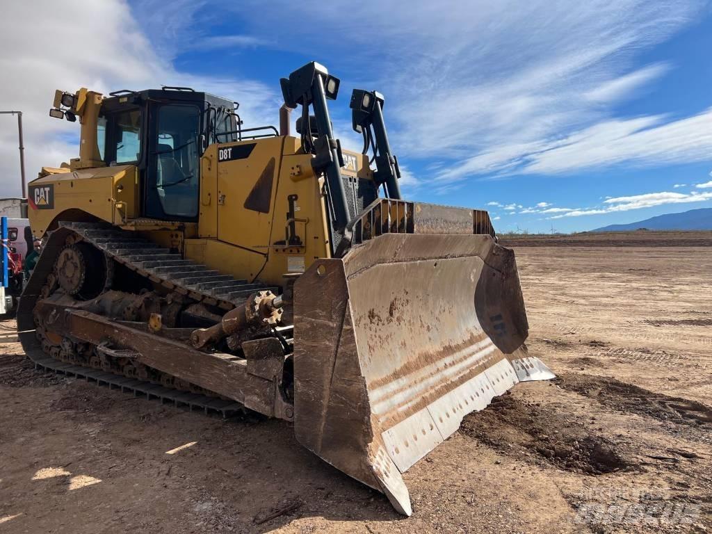 CAT D 8 T Dozere Beltegående