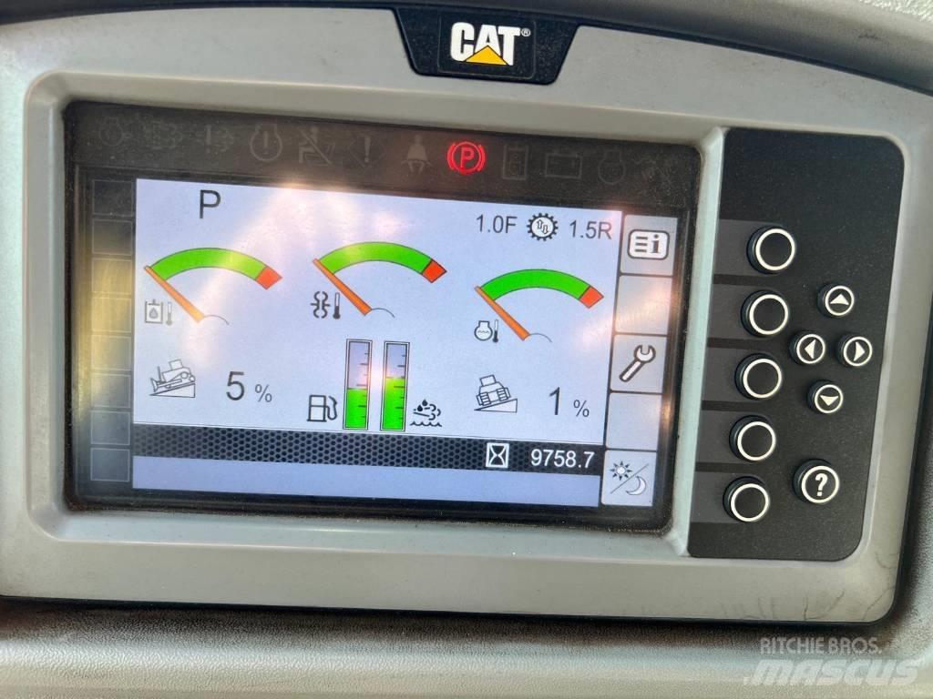 CAT D 8 T Dozere Beltegående