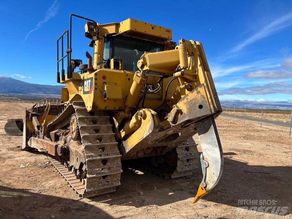 CAT D 8 T Dozere Beltegående