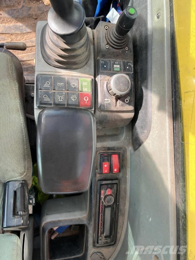 Neuson EZ 80 Midigravere 7 - 12t