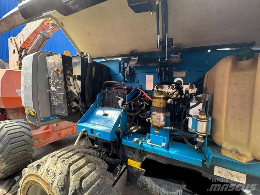 Genie S 65 Teleskop bomlifter