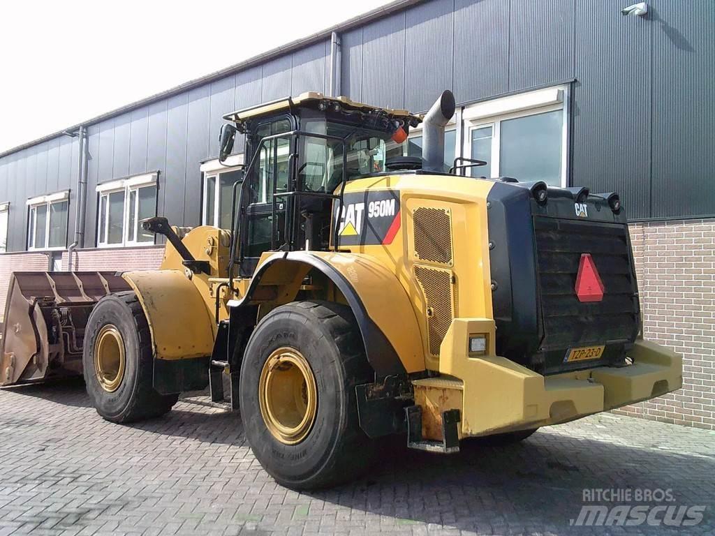 CAT 950M Hjullastere