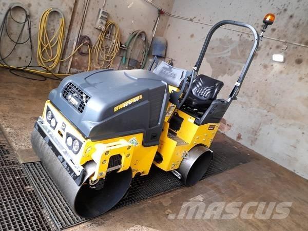 Bomag BW 100 SC-5 Hjullaster til komprimering
