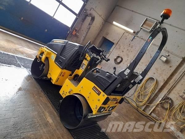 Bomag BW 100 SC-5 Hjullaster til komprimering