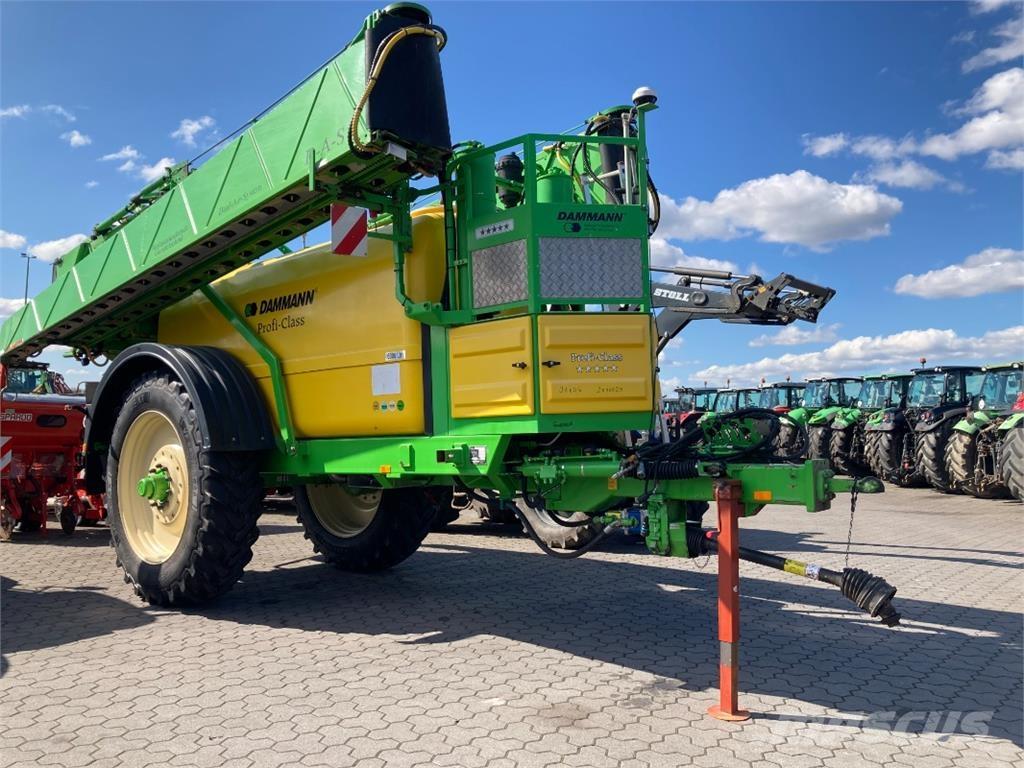 Dammann ANPA 6024 Slepesprøyter